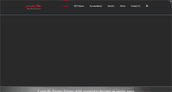 Desktop Screenshot of enginetuner.com